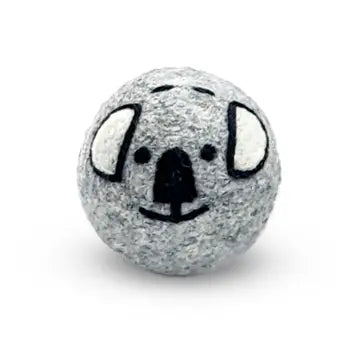 koala  wool dryer ball