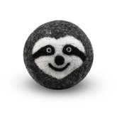 sloth  wool dryer ball