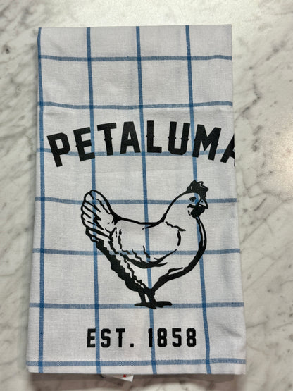 Petaluma Tea Towel