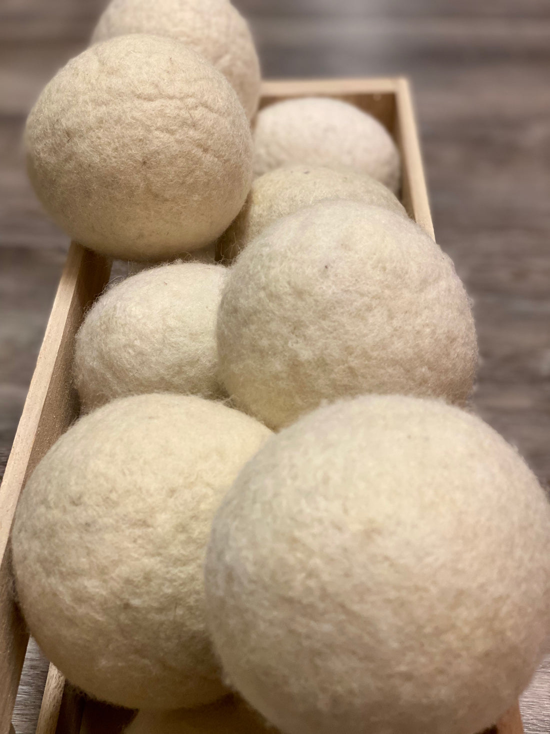 Jumbo Dryer Balls