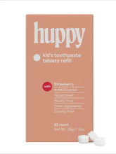 huppy strawberry refill box