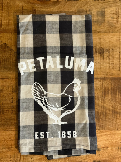 Petaluma Tea Towel