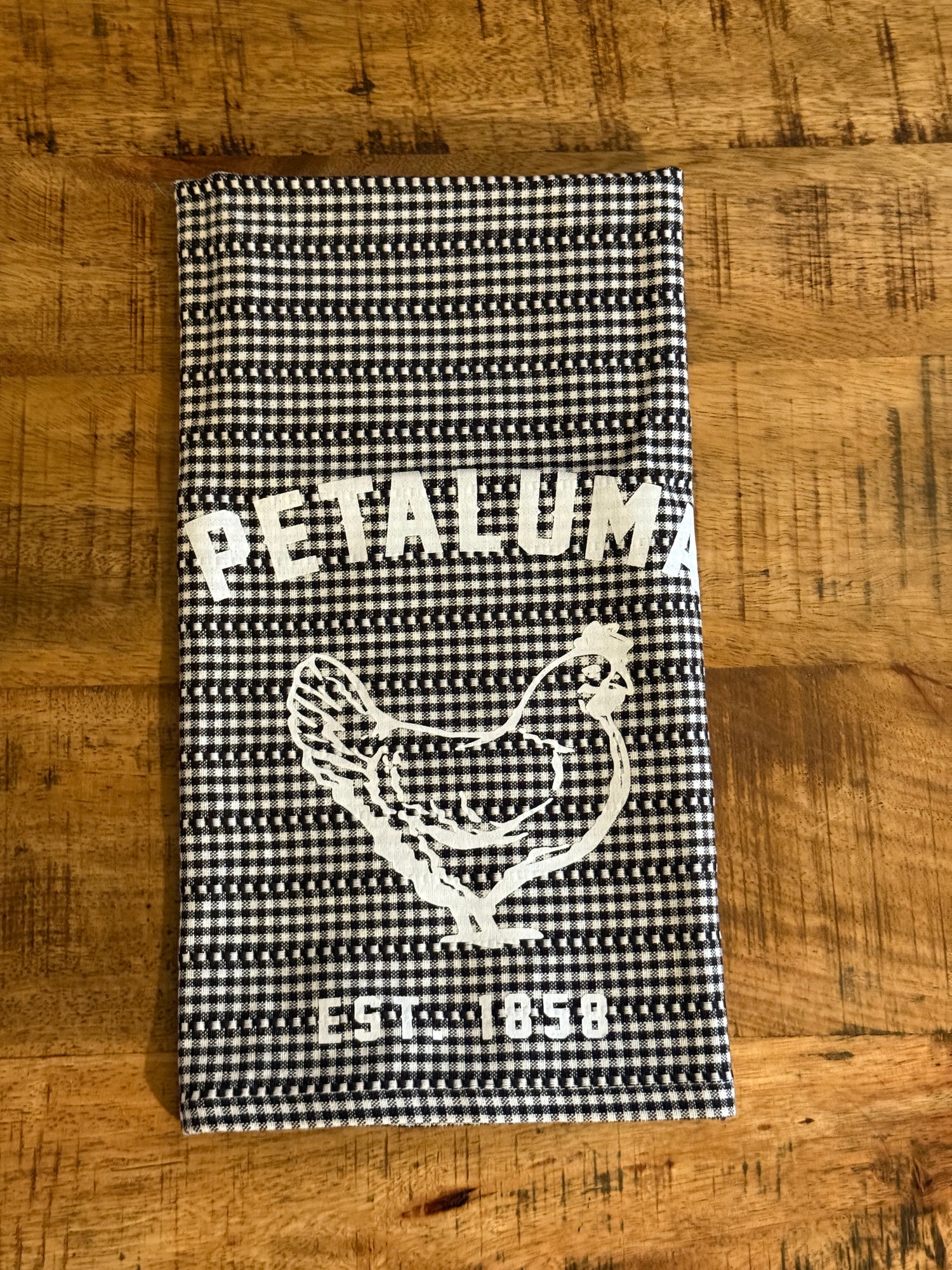 Petaluma Tea Towel