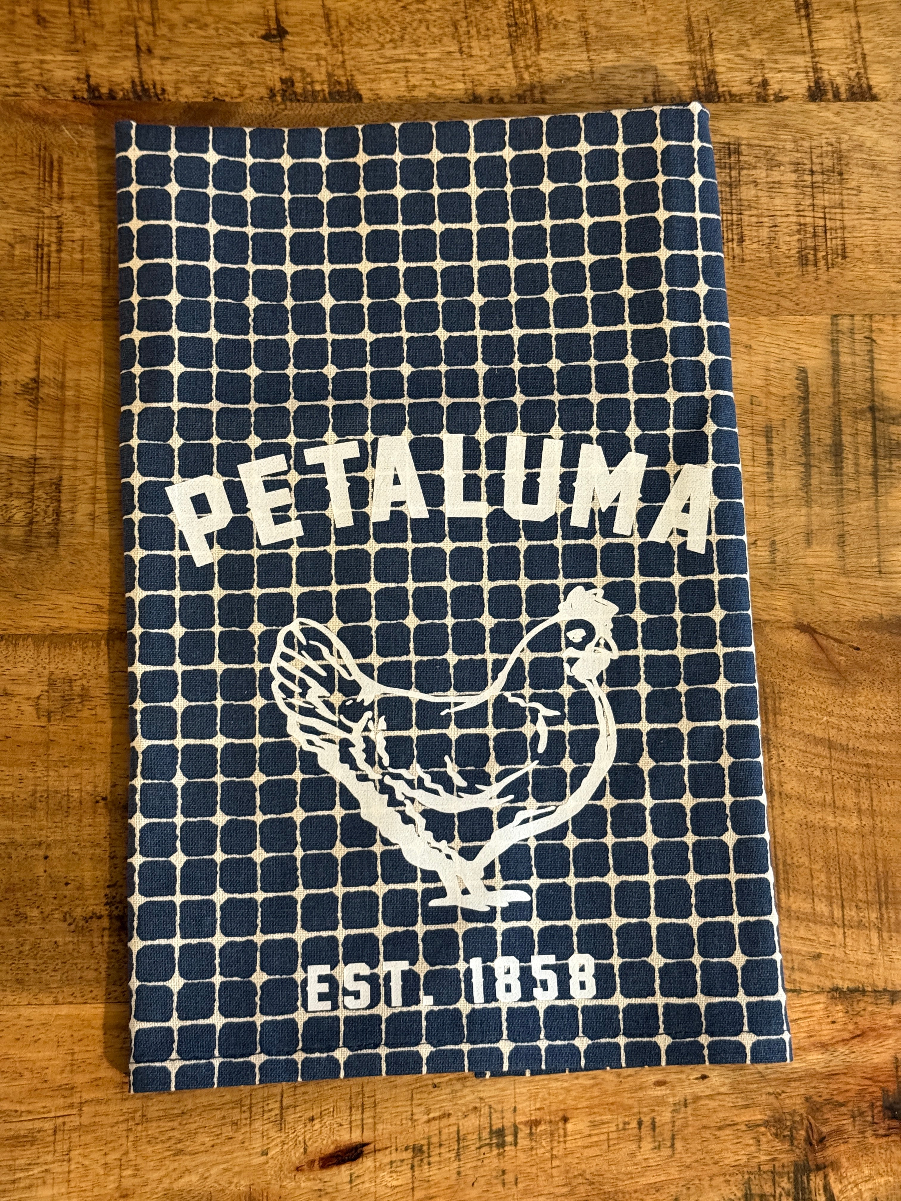 Petaluma Tea Towel
