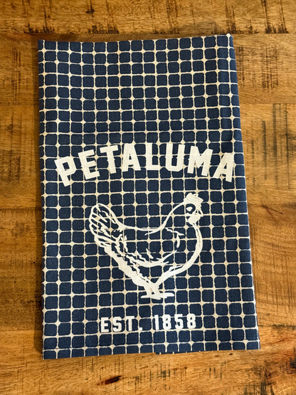 Petaluma Tea Towel