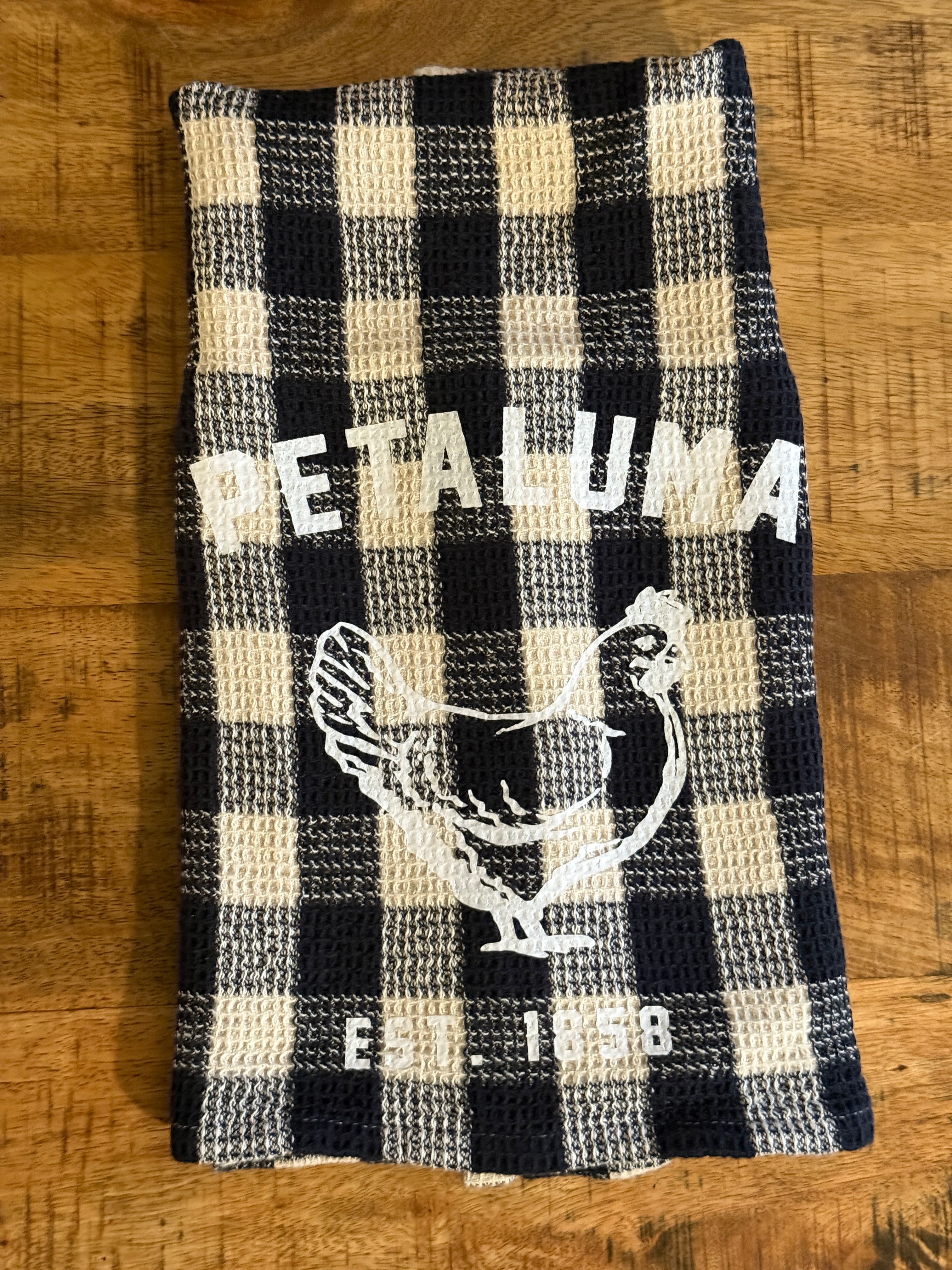 Petaluma Tea Towel