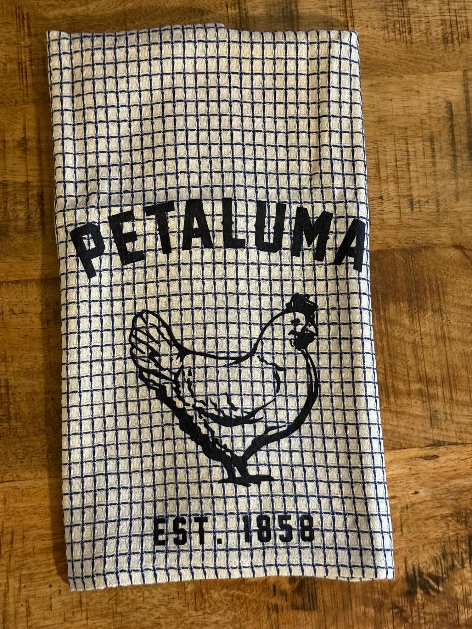 Petaluma Tea Towel