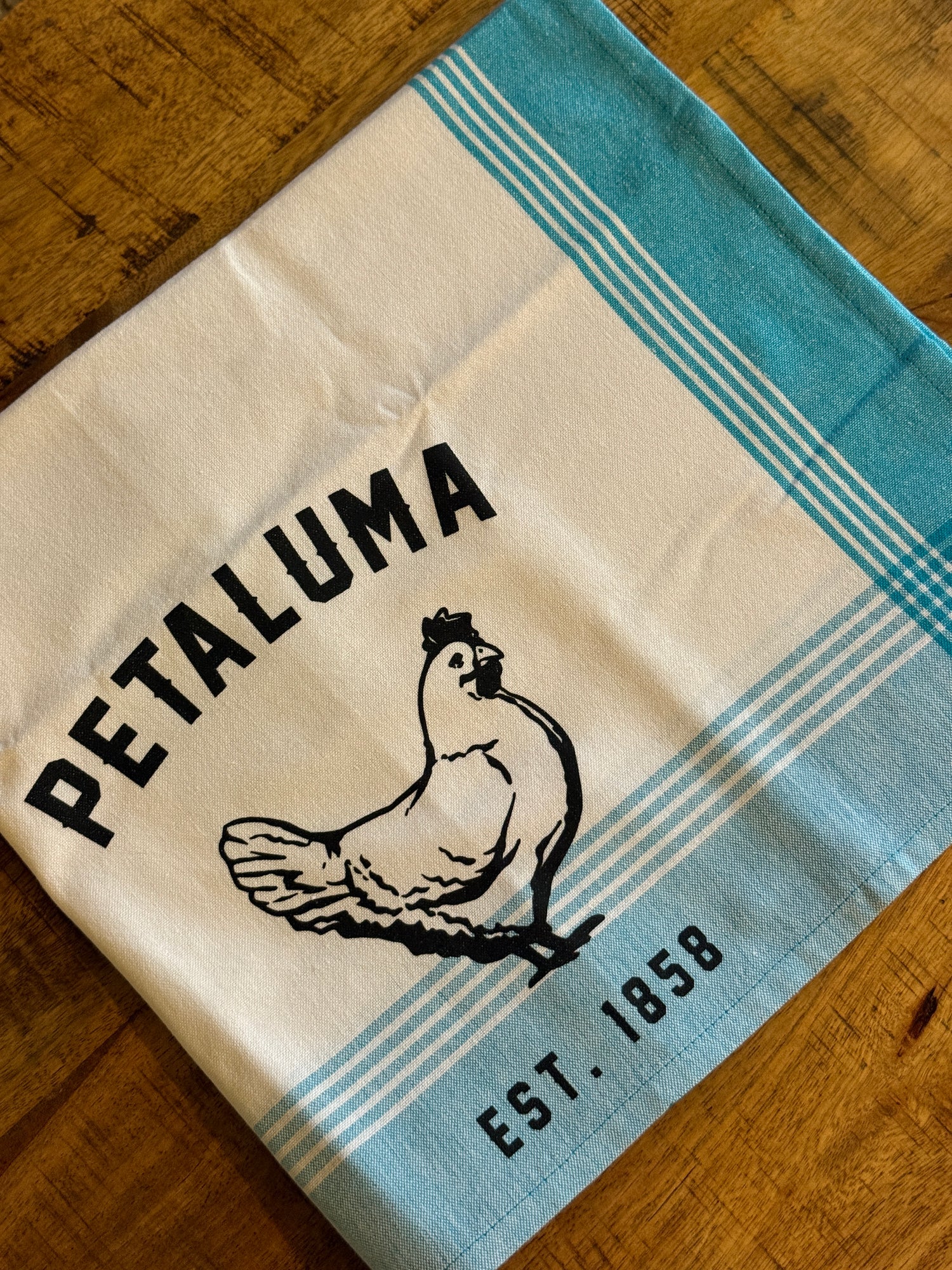 Petaluma Tea Towel