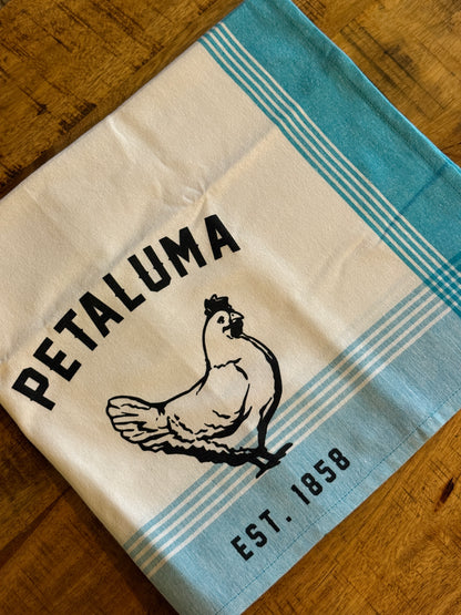 Petaluma Tea Towel