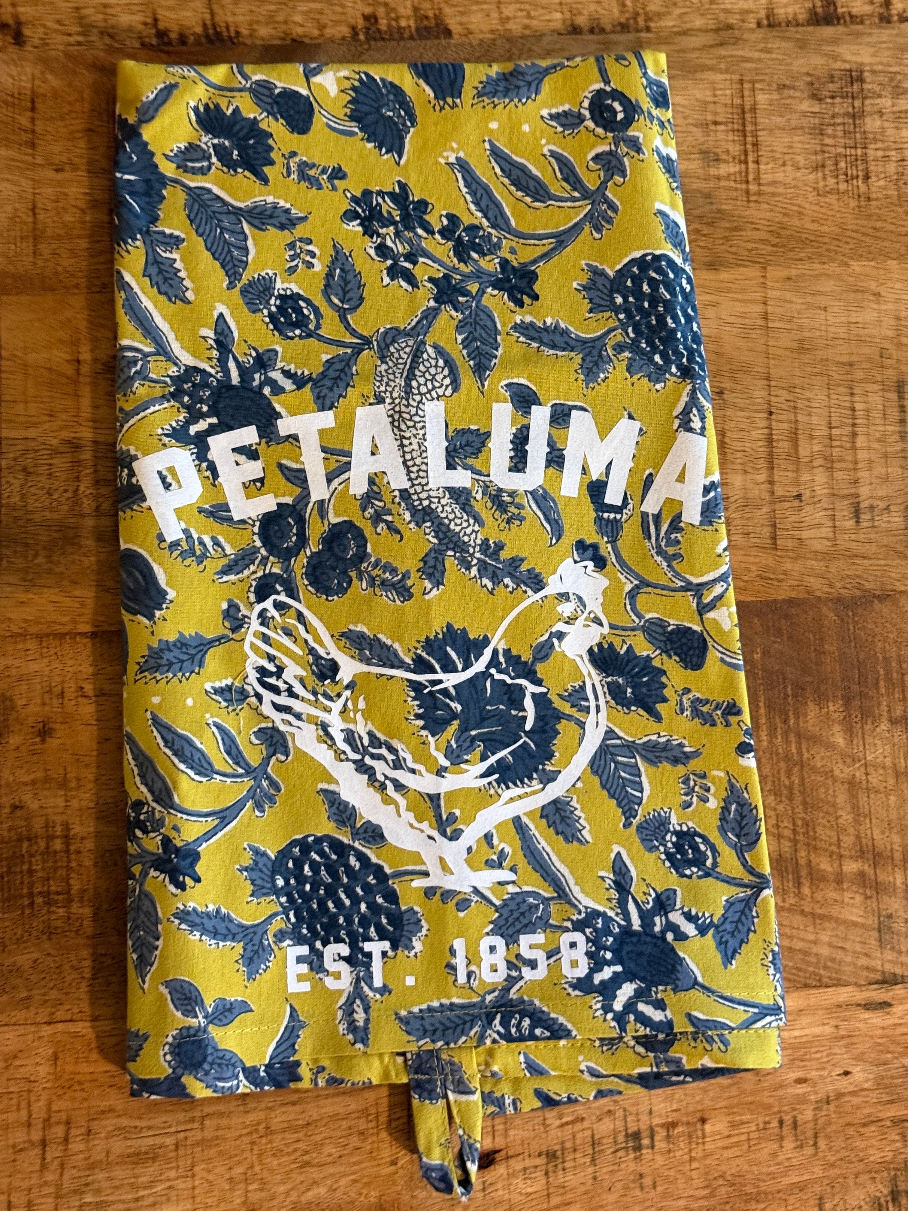 Petaluma Tea Towel