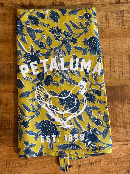 Petaluma Tea Towel