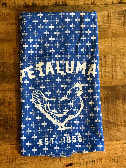 Petaluma Tea Towel
