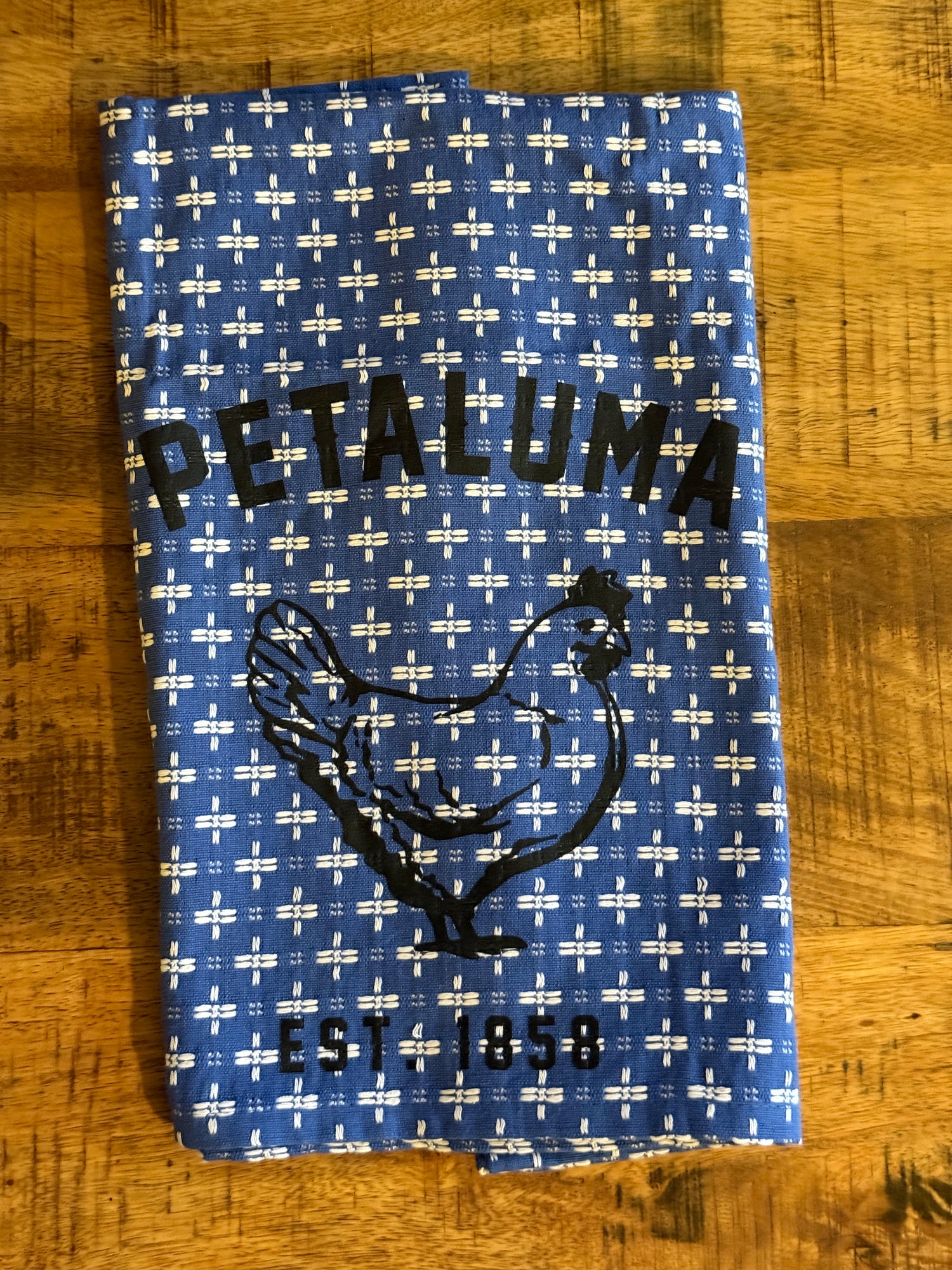 Petaluma Tea Towel