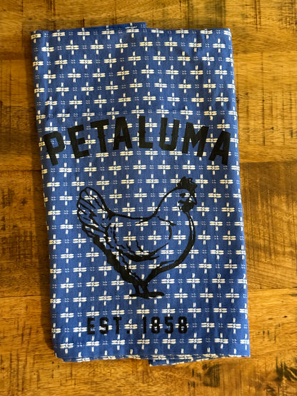Petaluma Tea Towel
