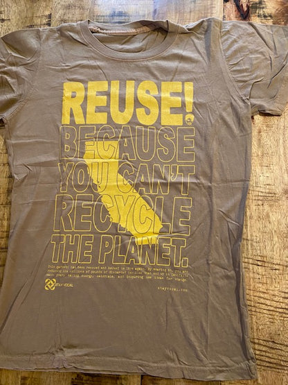 Reuse T-Shirt