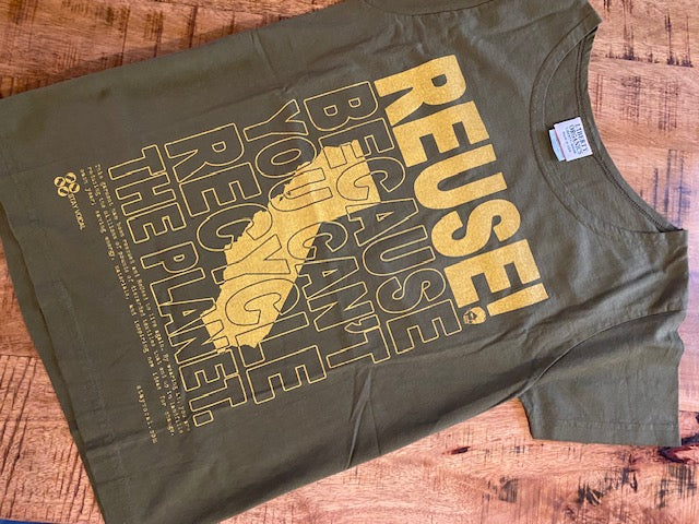 Reuse T-Shirt