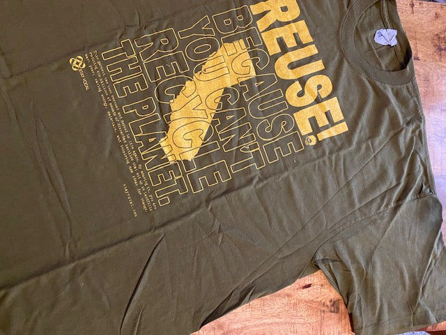 Reuse T-Shirt