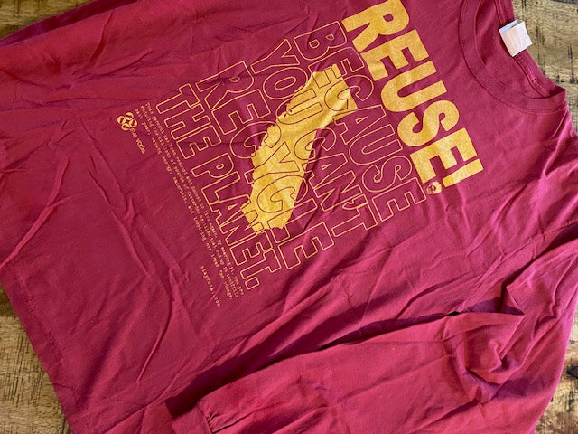 Reuse T-Shirt