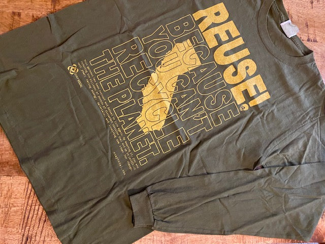 Reuse T-Shirt