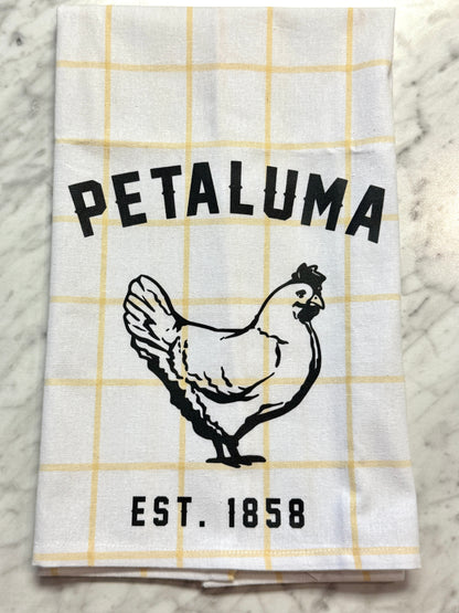 Petaluma Tea Towel