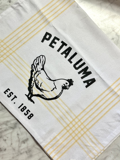 Petaluma Tea Towel