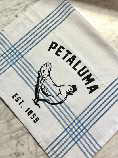 Petaluma Tea Towel