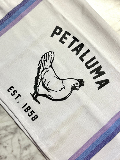 Petaluma Tea Towel