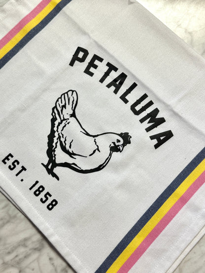 Petaluma Tea Towel