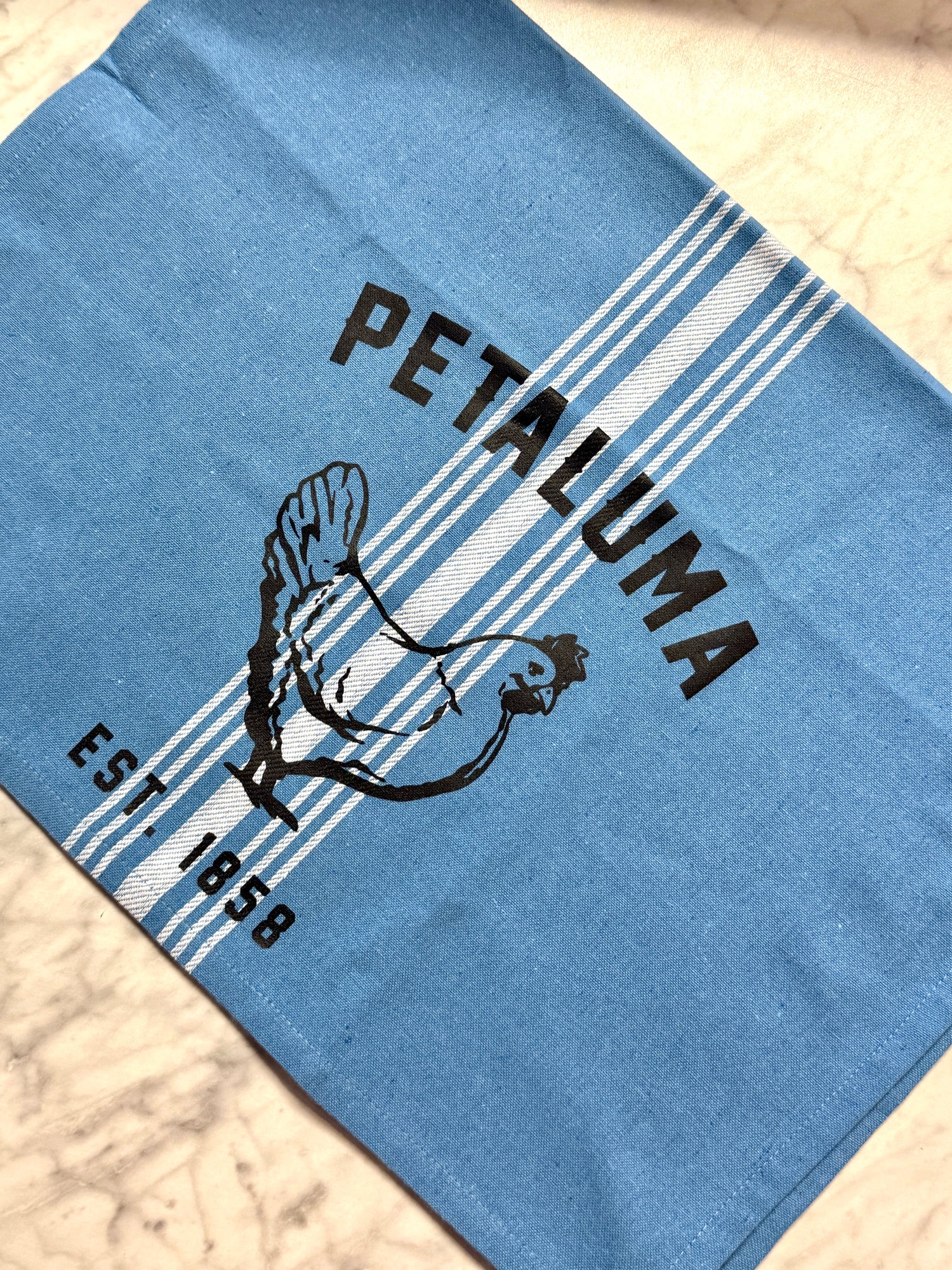 Petaluma Tea Towel