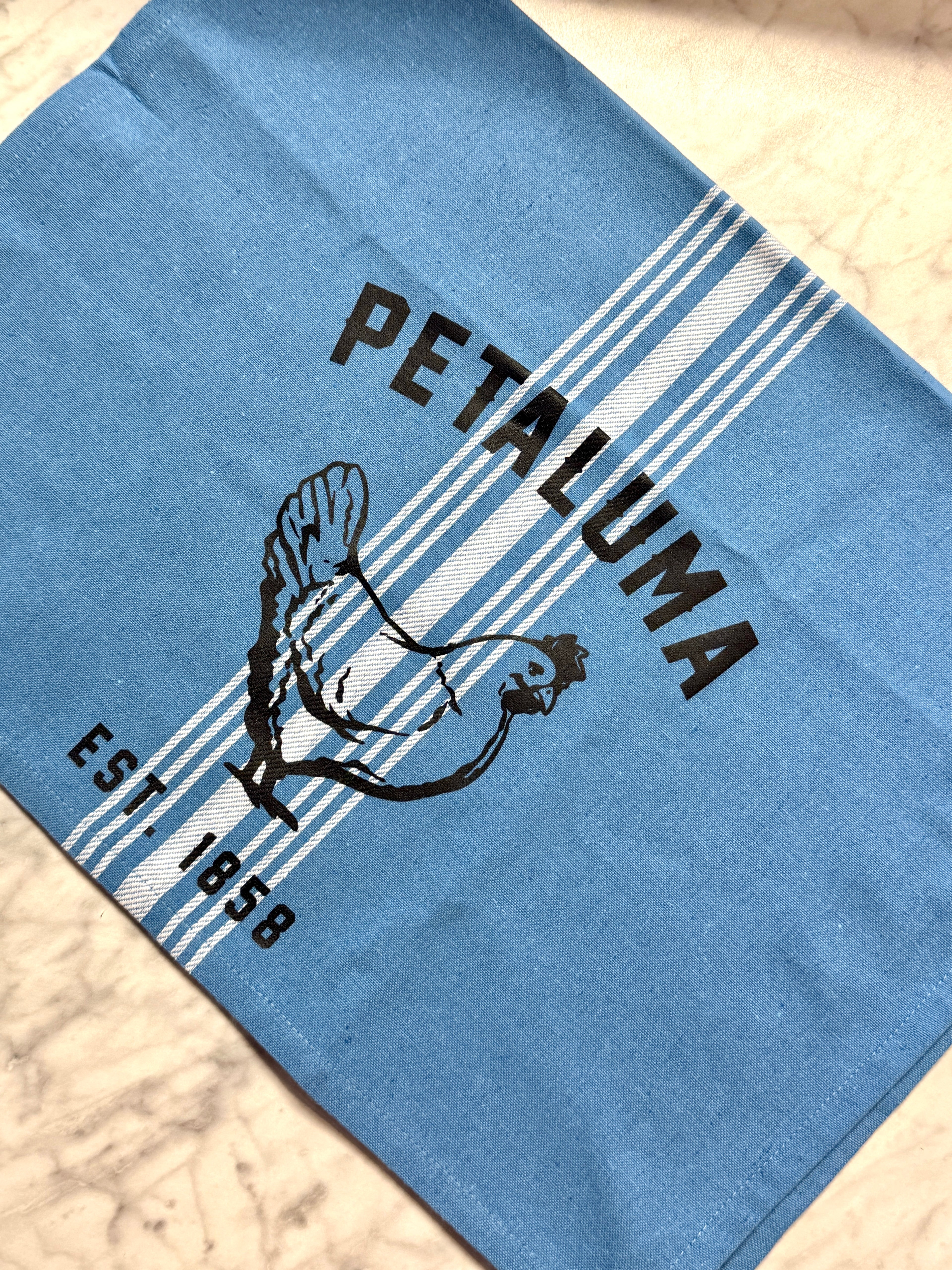 Petaluma Tea Towel