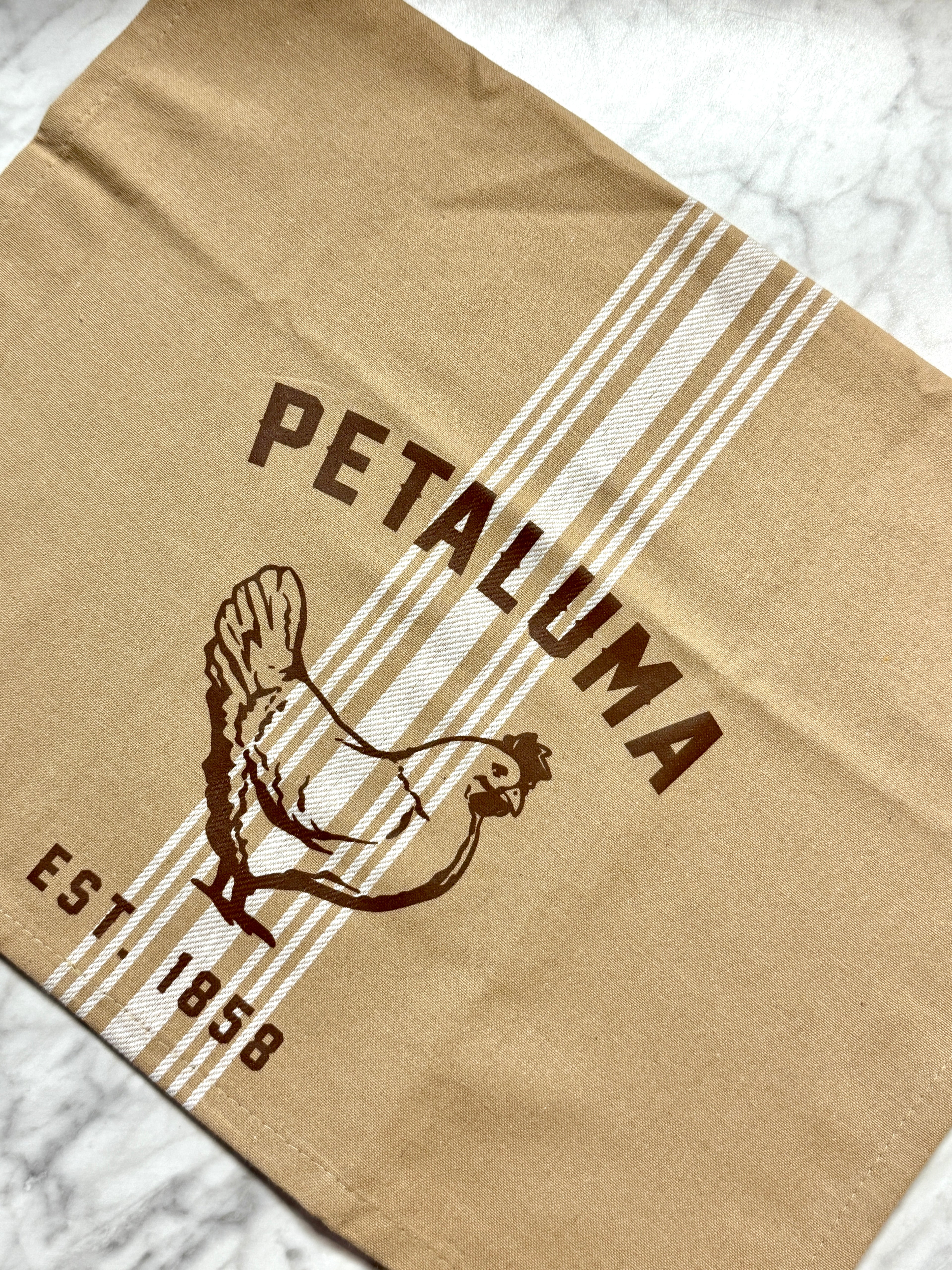 Petaluma Tea Towel