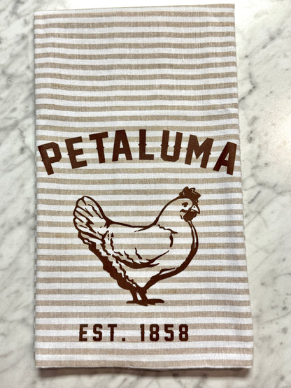 Petaluma Tea Towel