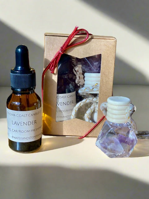 air fresheners with essential oils