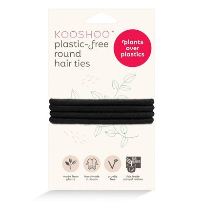 Kooshoo Hair Ties