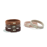 kooshoo brown rubber bands
