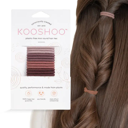 Kooshoo Hair Ties
