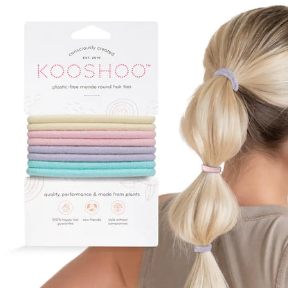 Kooshoo Hair Ties