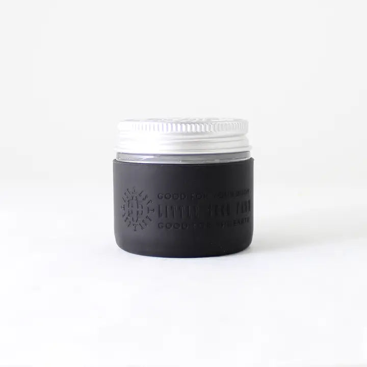 A Protective Silicone Sleeve by Little Seed Farm, shown against a plain white background—an eco-friendly choice for stylish and sustainable storage.