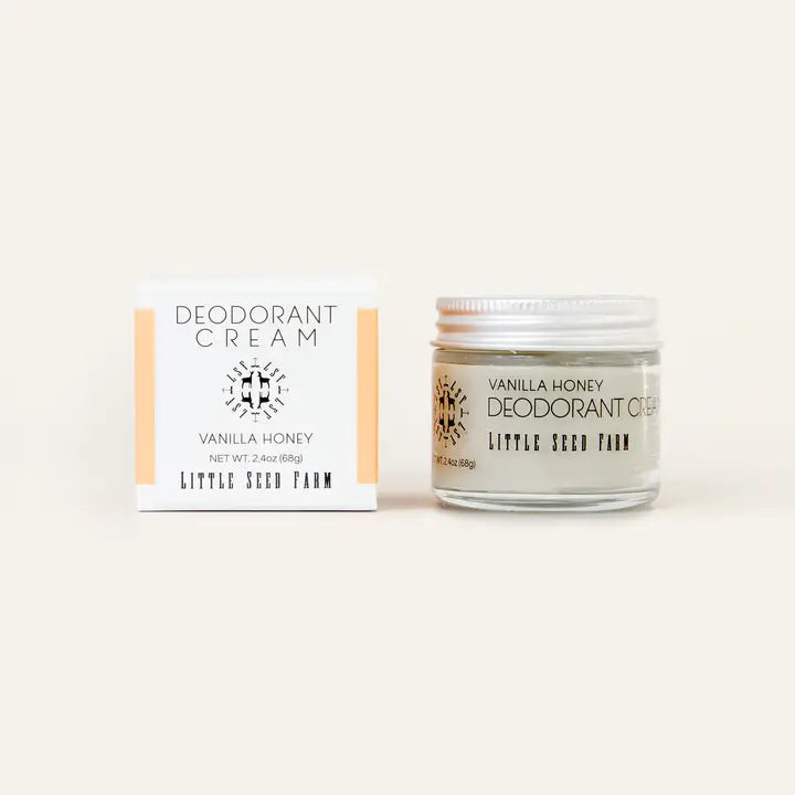 Little Seed Farm Deodorant Cream