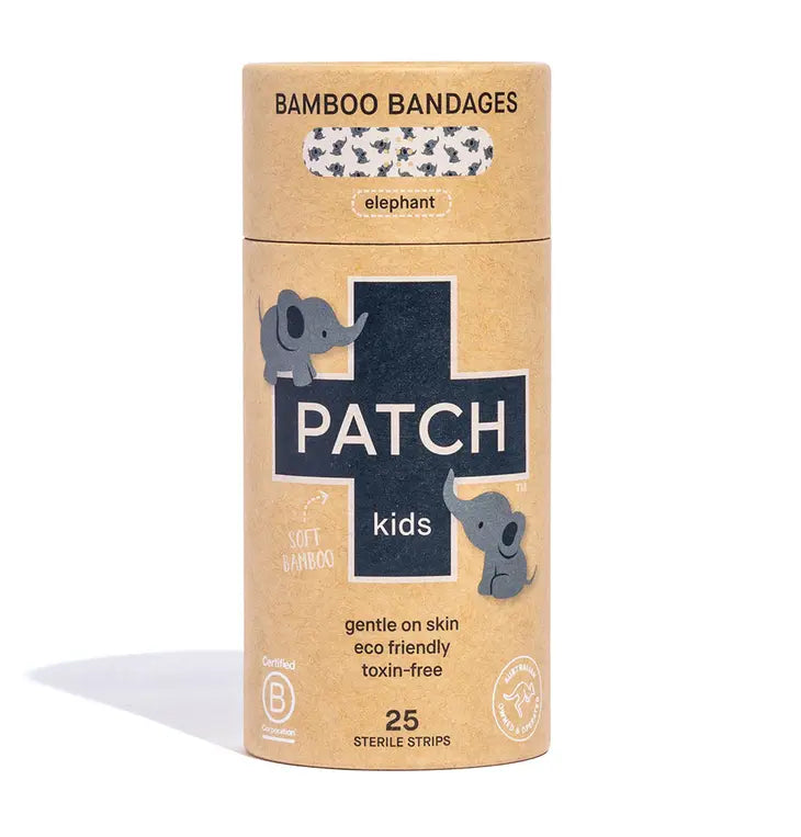 Bamboo Bandages