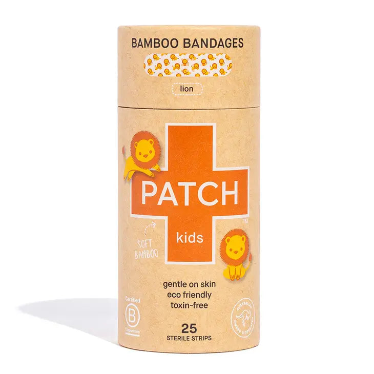 Bamboo Bandages