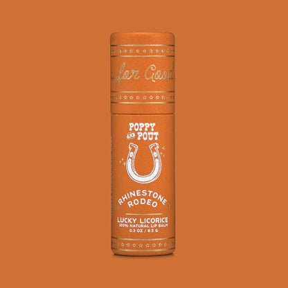 Poppy &amp; Pout Lip Balms
