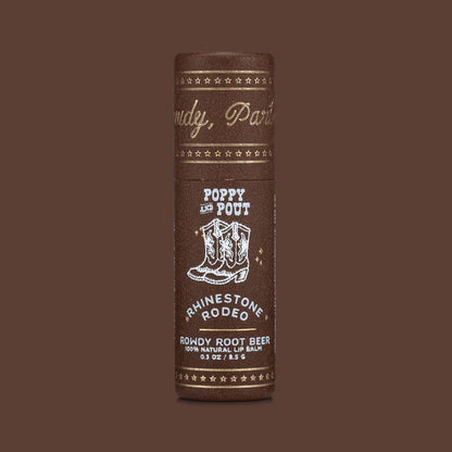 Poppy &amp; Pout Lip Balms