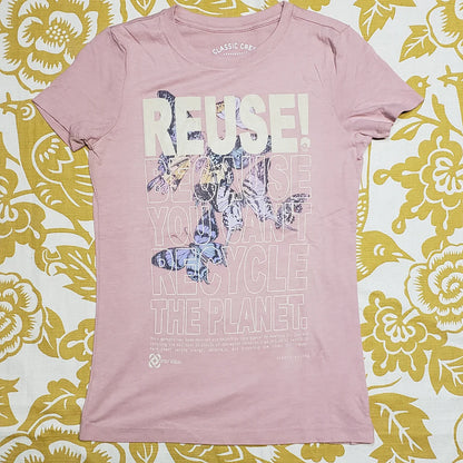 Reuse T-Shirt