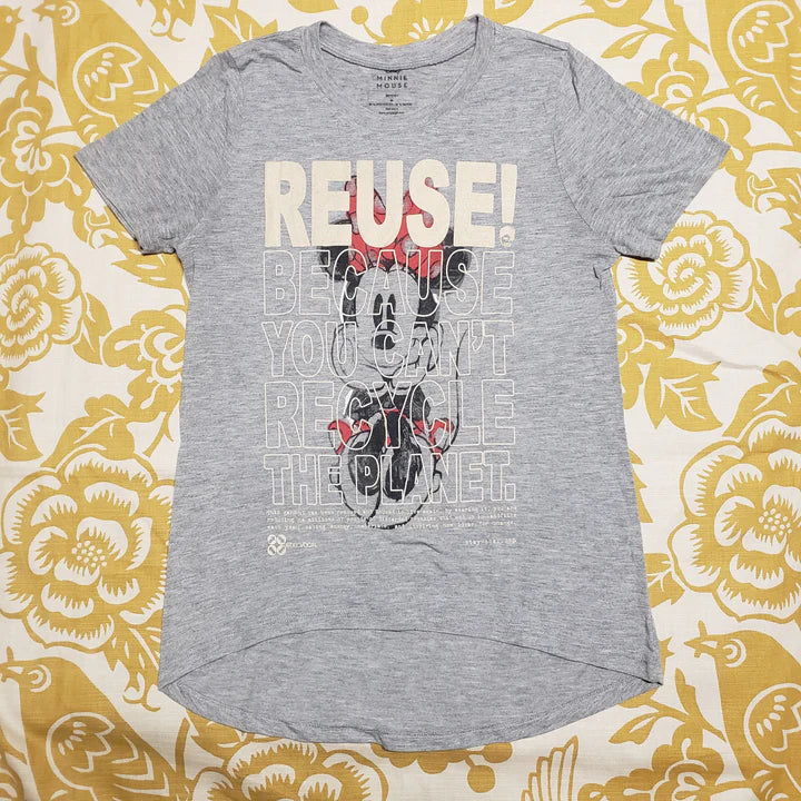 Reuse T-Shirt