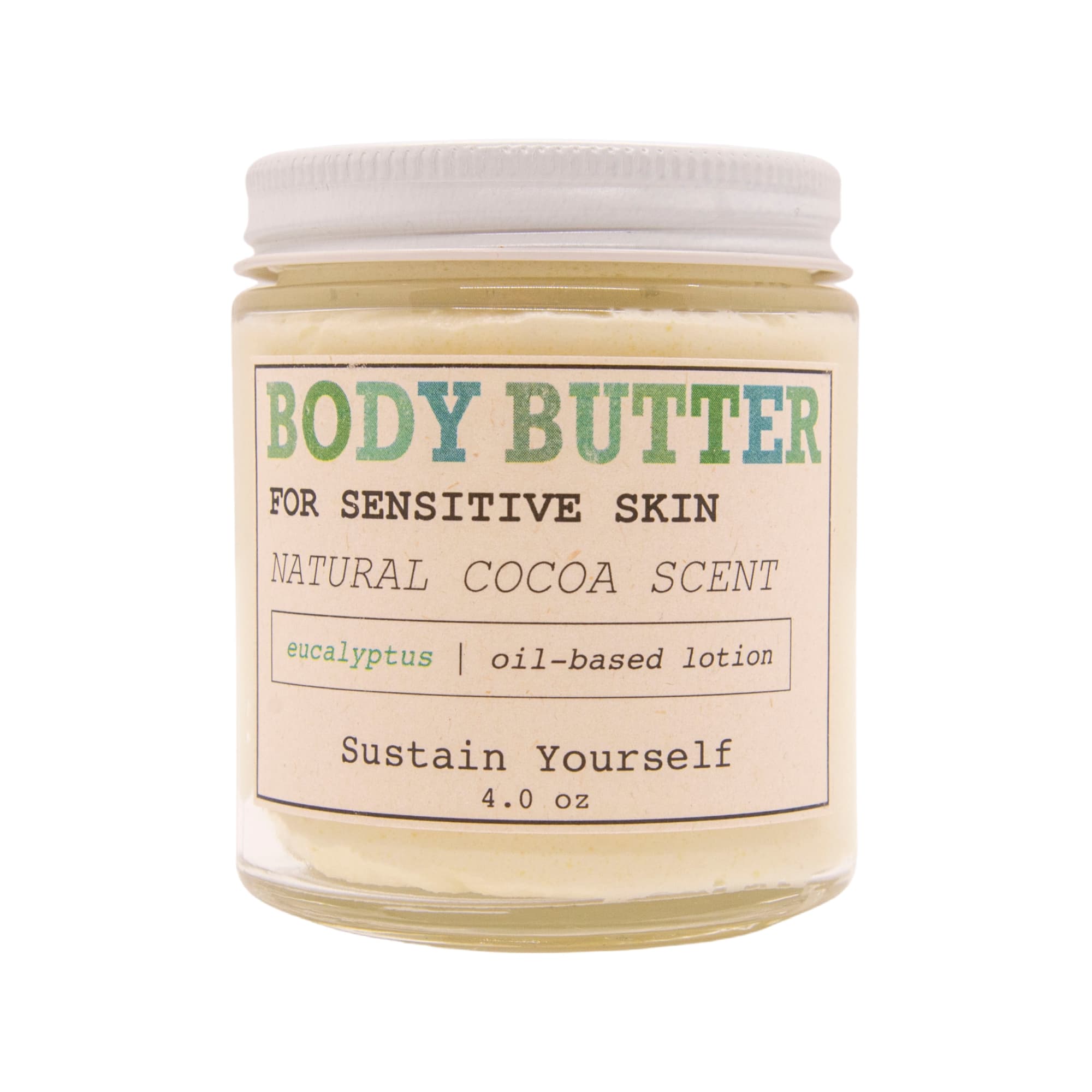 Organic Body Butter