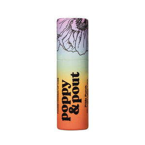 Poppy & Pout Lip Balms