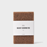 Walnut Scouring Pad 