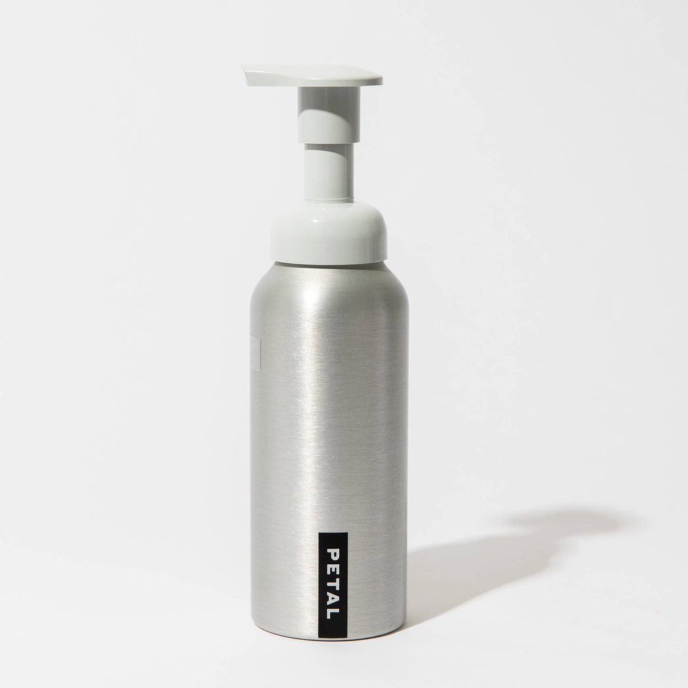 Foaming Hand Soap Refillable Bottle