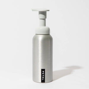 Foaming Hand Soap Refillable Bottle